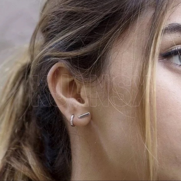 5⭐️ BESTSELLER HUGGIE EARRINGS - Picture 2 of 8